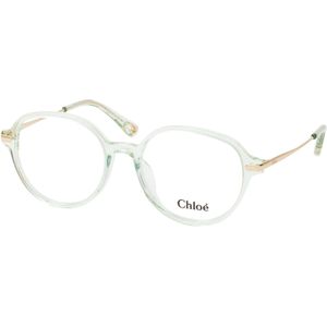 Chloé CH 0217OA 003 Rond Brillen, Dames