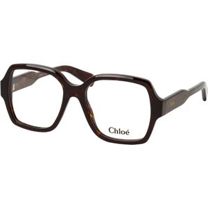 Chloé - CH0155O 002 - Optische Monturen - Acetaat - Havana