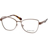 Michael Kors MK3085 - Cat Eye Montuur - Bruin - Dames