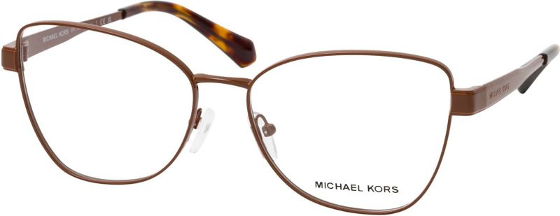 Michael Kors MK3085 - Cat Eye Montuur - Bruin - Dames