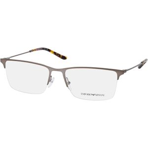 Emporio Armani EA 1171 3003 Rechthoekig Brillen, Heren