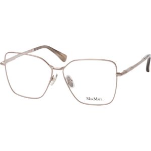 Max Mara MM5187 014 Vierkant Brillen, Dames