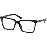 Miu Miu - Optical Frame - Zwart - Acetaat - Vierkant Montuur