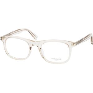 Saint Laurent SL 811 004 Vierkant Brillen, Unisex