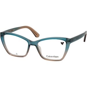 Calvin Klein CK 24523 538 Cat Eye Brillen, Dames