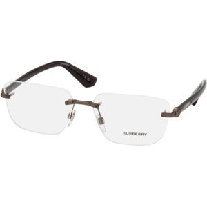 Burberry BE 1392 1316 Rechthoekig Brillen, Heren