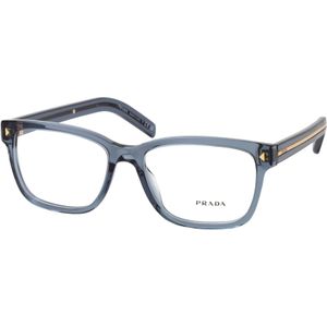 Prada - Optische Montuur - Blauw - 53 MM