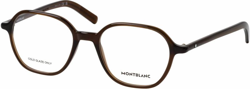 MONTBLANC MB 0387O 003 Vierkant Brillen, Heren