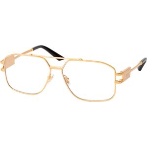 Versace - Ve 1302 - Optisch Montuur - Geel - Geschikt voor Brillenglazen op Sterkte