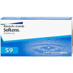 SofLens 59 (6 Contactlenzen)