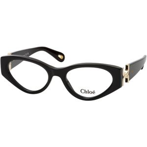 Chloé - CH0273O 001 - Bril - Zwart - Kunststof