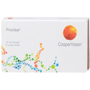 Proclear (6 Contactlenzen)