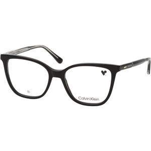 Calvin Klein CK 24520 001 Cat Eye Brillen, Dames