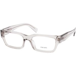 Prada PR C02V 18J1O1 Rechthoekig Brillen, Heren