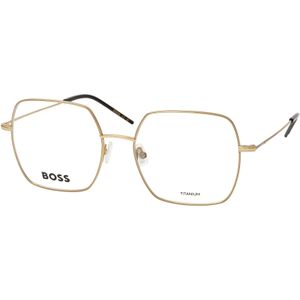 BOSS BOSS 1666 000 Vierkant Brillen, Dames