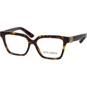Luxottica - FULLFRAME Brillen - Havana - Kunststof - Medium