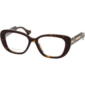 Gucci GG1559OK 002 Rond Brillen, Dames
