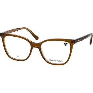 Calvin Klein CK 24520 200 Cat Eye Brillen, Dames