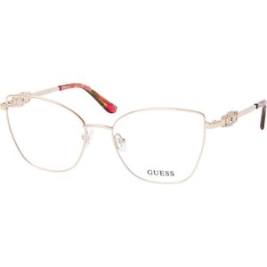 Guess GU 50316 033 Cat Eye Brillen, Dames