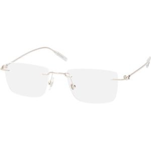 MONTBLANC MB 0431O 004 Rechthoekig Brillen, Heren