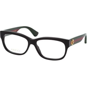 Gucci - GG0278O - Bril - Zwart - Met Correctie