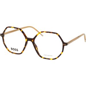 BOSS BOSS 1528 HJV Vierkant Brillen, Dames