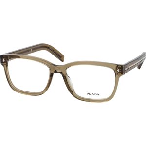 Prada PR  B10V 18T1O1 Vierkant Brillen, Heren