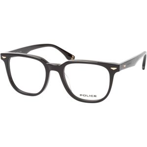 Police VPLR 65 700 Vierkant Brillen, Heren