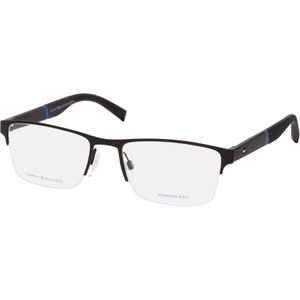 Tommy Hilfiger - TH 1905 - Bril - Zwart - Met Correctie