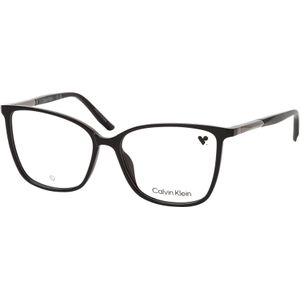 Calvin Klein CK 24545 001 Cat Eye Brillen, Dames