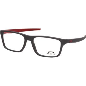 Oakley - OX8164 Port - Sportbril - Grijs - Plastic Frame