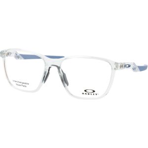 Oakley OX 8186 818603 Vierkant Brillen, Heren