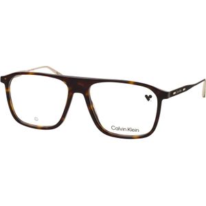 Calvin Klein - CK24548 - Optische Monturen - Havana - Acetaat