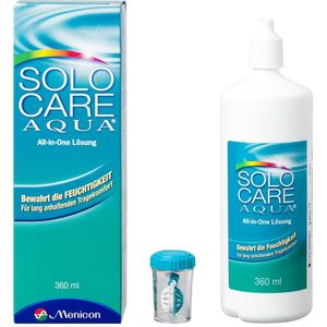 Solocare Aqua Solocare Aqua fles (x1)