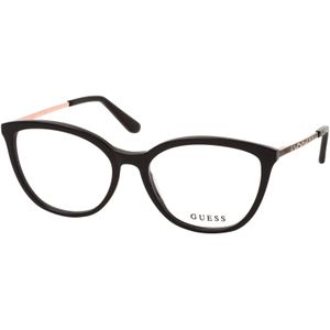 Guess GU 50171 001 Cat Eye Brillen, Dames