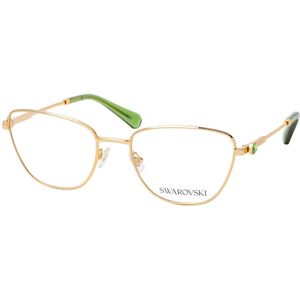 Swarovski SK 1018 4017 Cat Eye Brillen, Dames