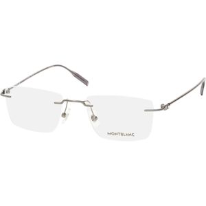 MONTBLANC MB 0431O 001 Rechthoekig Brillen, Heren