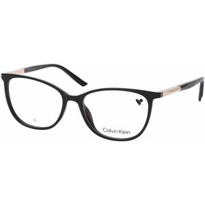Calvin Klein CK 25512 001 Vierkant Brillen, Dames