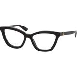Gucci GG1686O 001 Cat Eye Brillen, Dames