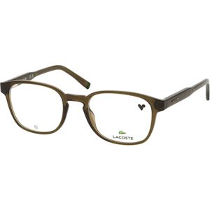 Lacoste - L2964 - Optische Monturen - Groene - Bio-injectie