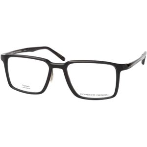 Porsche Design P8778 A Vierkant Brillen, Heren