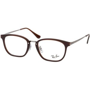 Ray-Ban RX 7247D 5392 Vierkant Brillen, Unisex