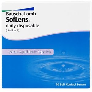 SofLens Daily Disposable (90 Contactlenzen)