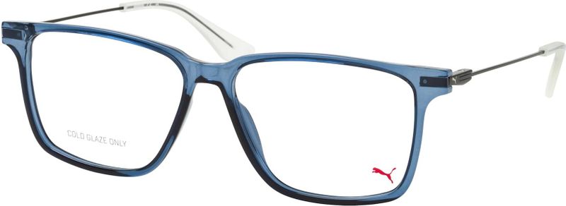 Puma PU0451O 004 Vierkant Brillen, Heren