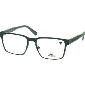 Lacoste L 2293 301 Vierkant Brillen, Heren