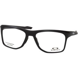 Oakley 0OX8144 814401 Vierkant Brillen, Heren