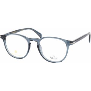 David Beckham DB 1018 PJP Vierkant Brillen, Heren