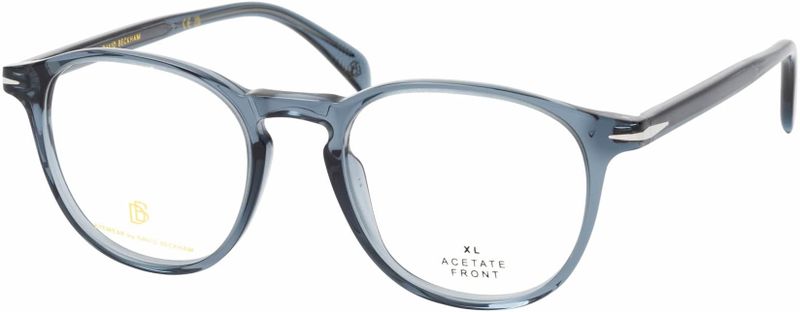 David Beckham DB 1018 PJP Vierkant Brillen, Heren