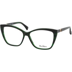 Max Mara - Cat-Eye Bril - Zwart - Acetaat