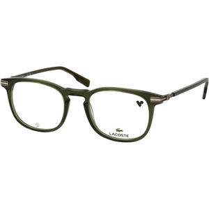 Lacoste L 2951 410 Vierkant Brillen, Heren